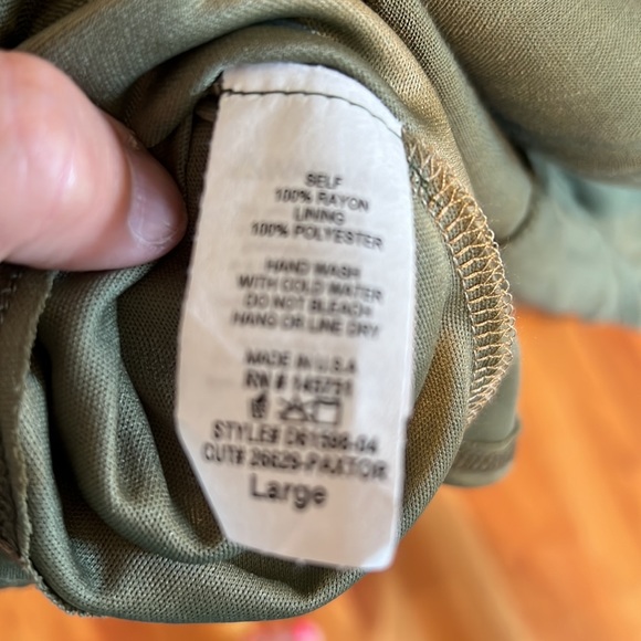 New without tags peach love size large dress - Picture 7 of 7